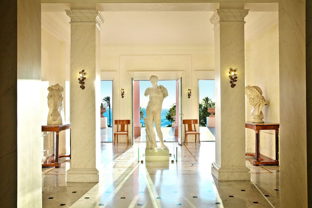 Grecotel Luxme Palms At Riviera Olympia & Aqua Park Kastro-Kyllini Exterior photo